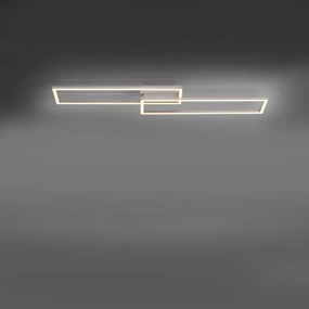 Lustră LED aplicată IVEN 2xLED/15,1W/230V Leuchten Direkt 14022-55