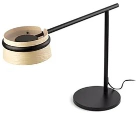 Veioza LED / Lampa de masa dimabila design deosebit LOOP frasin 29398
