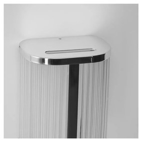 Aplica baie LED CCT, Protectie IP44 PANDORA crom