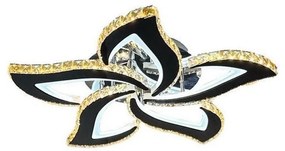 Lustră LED dimabilă aplicată LED/100W/230V 3000-6500K + telecomandă