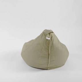 Fotoliu Nirvana Hobbit Pufrelax, Material Impermeabil - Bej