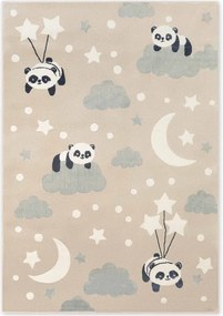 Covor pentru copii 160x235 cm Dreamy Panda – Hanse Home