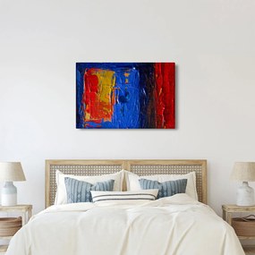 Tabloul cu culorile pentru artiști (90x60 cm)