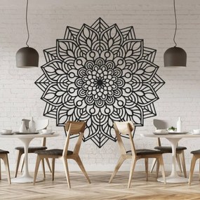 SENTOP | Mandala de lemn pe perete | LAFET