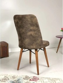 Scaun living tapitat Valentina maro Homs