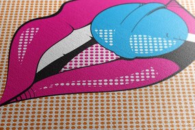 Tablou pop art acadea
