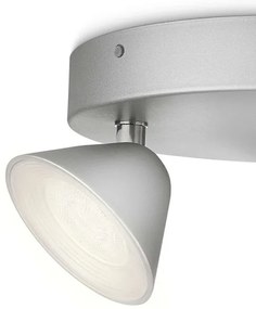 Spot LED Philips 53289/48/16 TWEED 3xLED/3W/230V