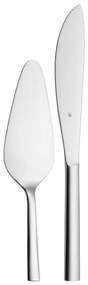 Set 2 tacâmuri din inox pentru tort WMF Nuova