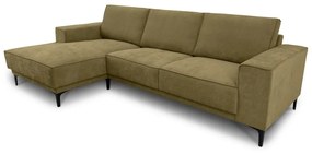 Colțar verde (cu colț pe partea stângă ) Copenhagen – Scandic