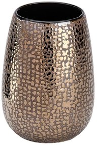 Set 3 piese din ceramică pentru baie Wenko Marrakeshh, bronz