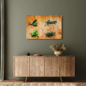 Tablou - Ierburi (90x60 cm)