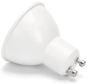 Set de 4 becuri LED RGBW inteligente GU10/4,9W/230V 2700-6500K - Aigostar