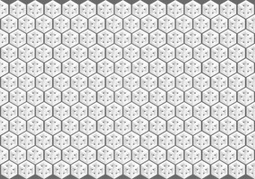 Fototapet - Cuburi (152,5x104 cm)