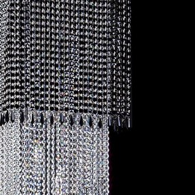 Lustra design LUX Cristal Bohemia Exclusive AMBRA