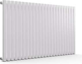 Blumfeldt Radiator Delgado | Design modern | 63 x 100 cm | 891 W | Conexiune centrală