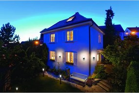 Lampă LED RGBW de exterior dimabilă SMART+ PIPE 10W/230V Wi-Fi IP44 Ledvance