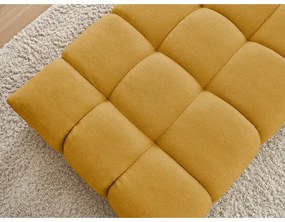 Taburet galben ocru Everest – Bobochic Paris