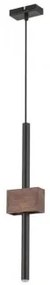 Pendul modern 1 bec G9 Blake 33442 Sigma