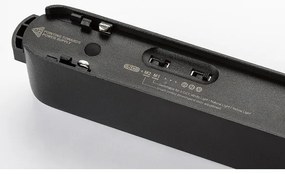 Plafonieră LED dimabilă pentru sistem de șină monofazic Rabalux 70124 LiTrack 16W/24V 33 cm