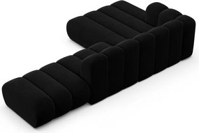 Colțar gri antracit (colț stânga) Lupine – Micadoni Home