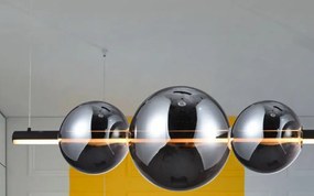 Lustra LED dimabila design modern Sandra 3 DIMM ZZ AZ3352