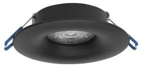 Spot incastrabil tavan fals / plafon REDO negru