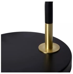 Lampă de masă Lucide 05627/01/30 WAYLON 1xE27/25W/230V negru