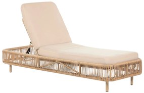 Șezlong Osiza (natural). 1081813