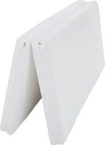Saltea pliabilă cu două feţe, 80/80x200, MELK