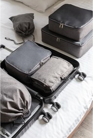 Set de organizatoare pentru călătorie Travel Collection – Bigso