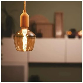 Bec LED DECO VINTAGE S123, soclu E27, 3,5W, 230V, 1800K