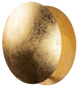 Aplică LED YOSMA LED/5W/230V 3000K auriu