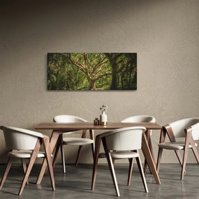 Tablou cu copaci (120x50 cm)