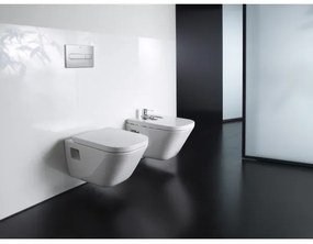 Roca A346477000 - WC suspendat GAP, ceramică, alb