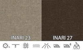 Colțar Wan (Maro deschis + Maro închis) (D). 1031586