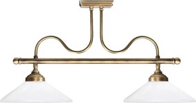 Lustra aplicata design italian Biliard