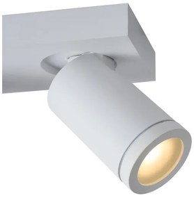 Spot LED dimabil TAYLOR 3xGU10/5W/230V IP44 Lucide 09930/15/31