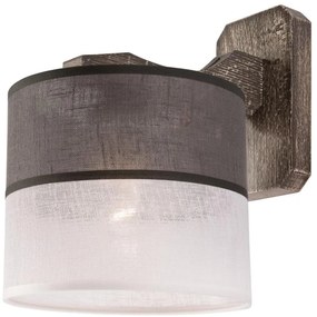 Aplica de perete ANDREA 1xE27/60W/230V