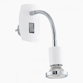 Veioza moderna 1 bec GU10 Mini 4 92934 Eglo
