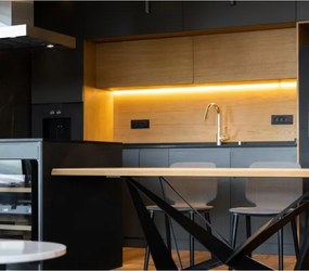 Bandă LED TRAMO LED/500W/12V 50m 3000K