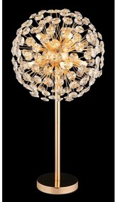Veioza design elegant KATRINA auriu 64135T GL