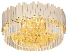 Lustra aplicata eleganta design modern 45cm TREND C0165 MX