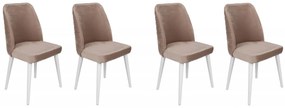 Set scaune (4 bucăți) Tutku-324 V4