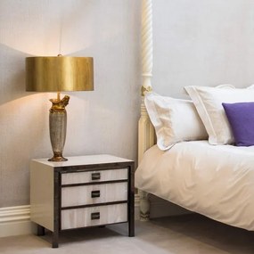 Lampă de masă Flambeau FB-BIENVILLE-TL BIENVILLE 1xE27/60W/230V