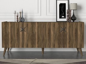Consolă Wood