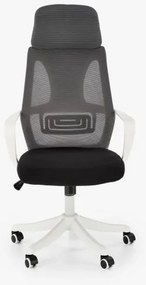 Scaun de birou SANU negru/gri