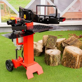 Despicător electric de lemne HYV8T-550E 3000W 8T