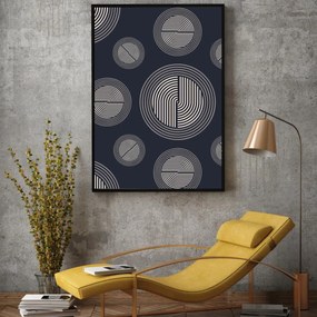 Poster - Abstracție (A4)