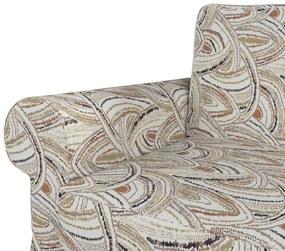 Husa canapea extensibila cu sezlong Backabro