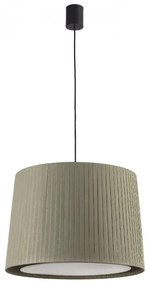 Lustra / Pendul modern design elegant SAMBA 40cm verde 64315-46